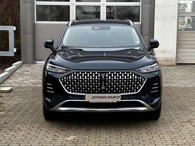 Neu Wey 05 Lux 476 PS (350 kW) 2025 Deep sea blue SUV