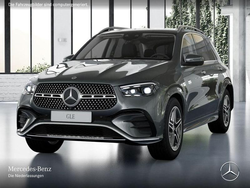 Gebraucht Mercedes GLE450 AMG Advanced 367 PS (269 kW) 2024 Grau SUV