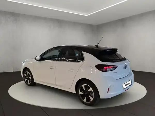Gebraucht Opel Corsa Elegance 100 kW (136 PS) 2022 Arktis weiß (uni) Kleinwagen