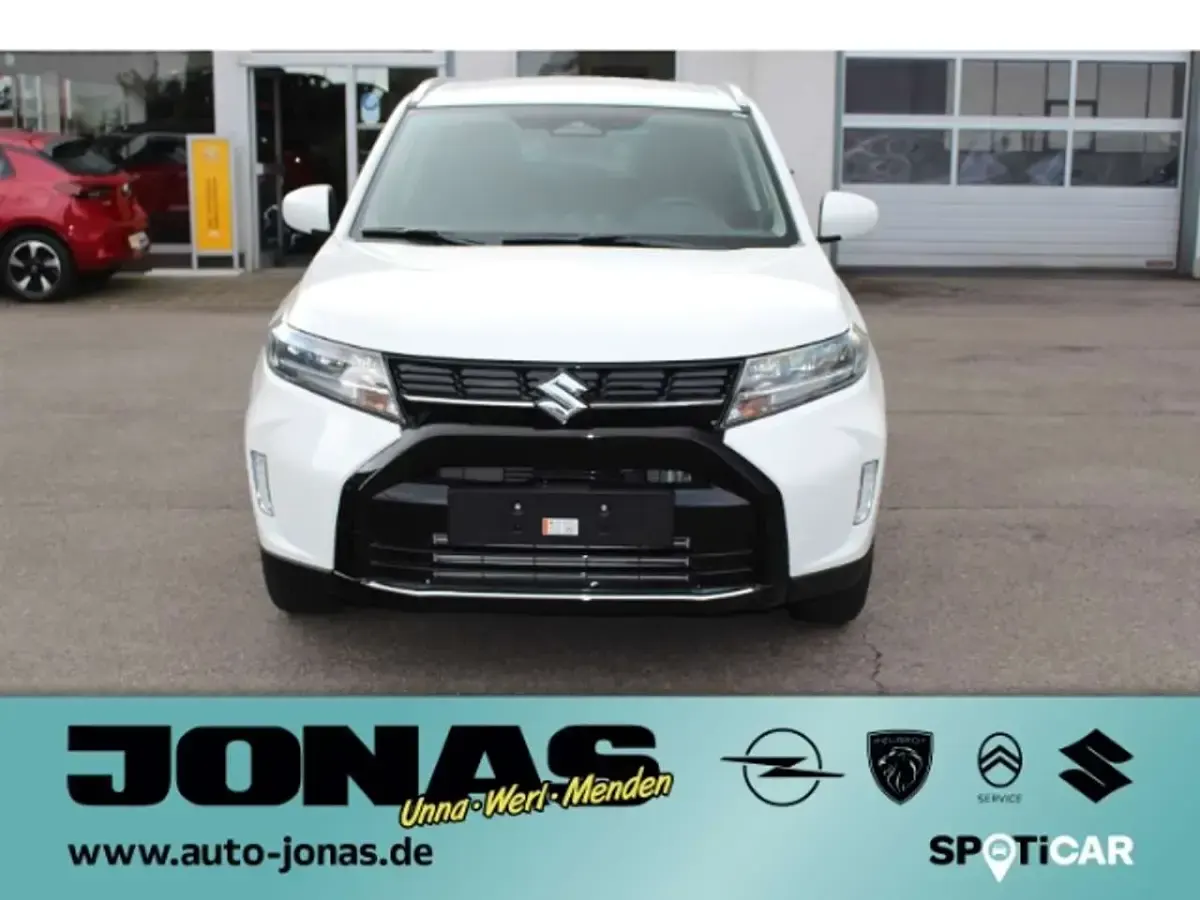Neu Suzuki Vitara Comfort 109 PS (80 kW) 2026 Weiss SUV