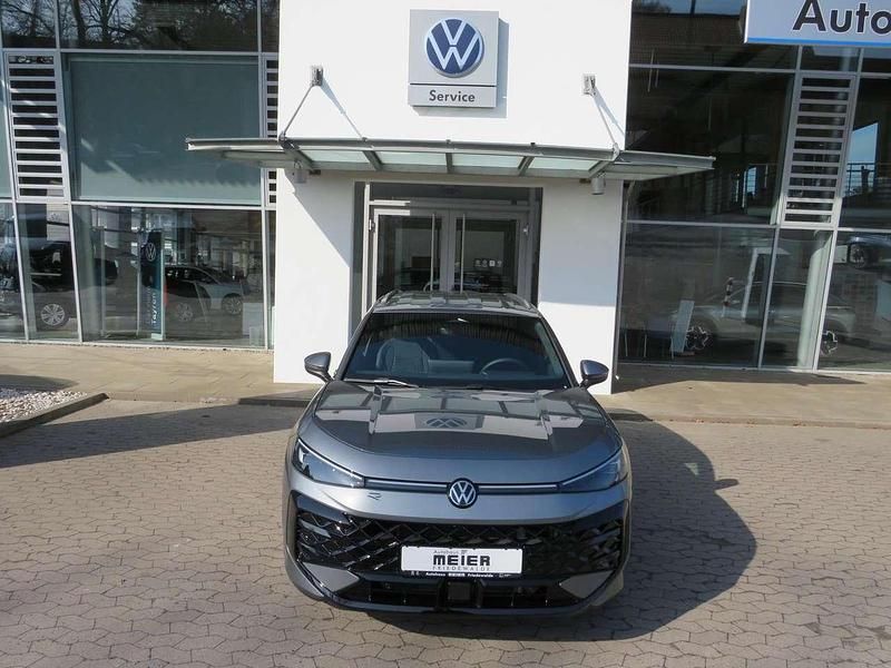 Neu VW T-Roc R-line 150 PS (110 kW) 2026 Wolf grey metallic SUV