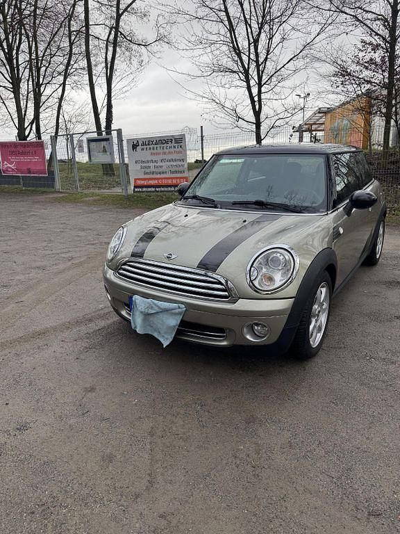 Gebraucht Mini Cooper 120 PS (88 kW) 2007 Grau Kleinwagen