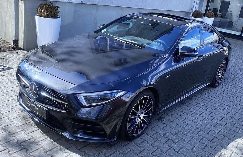 Gebraucht Mercedes CLS450 AMG Edition 1 367 PS (269 kW) 2018 Grau Limousine