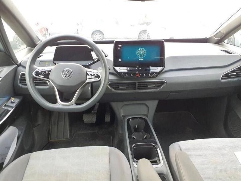 Gebraucht VW ID.3 Pure 110 kW (150 PS) 2022 Silber Kleinwagen