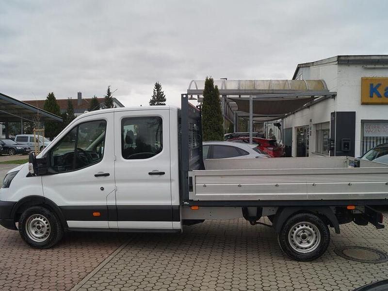 Usata Ford Transit 2020 Bianco Berlina