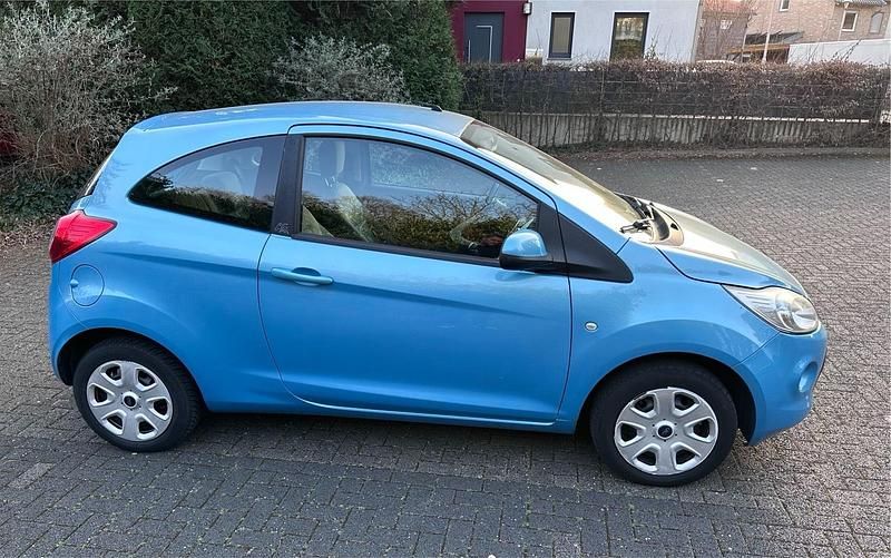 Gebraucht Ford Ka 69 PS (50 kW) 2009 Kleinwagen