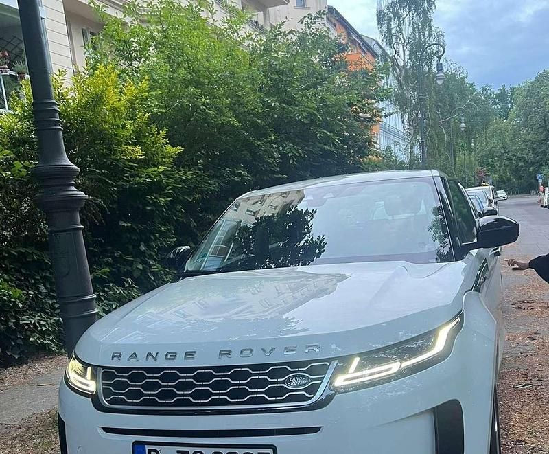 Gebraucht 2020 Land Rover Range Rover evoque First Edition SUV | 26.500 € (Superpreis) - Bild 1/4