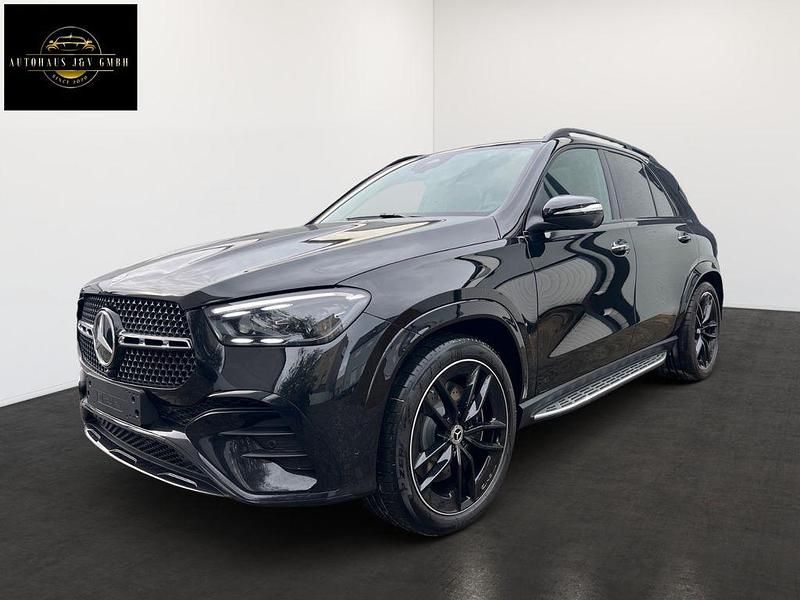 Schwarz Neu 2025 Mercedes GLE450 AMG AMG Line Premium SUV | 104.890 € (Guter Preis) - Bild 1/4