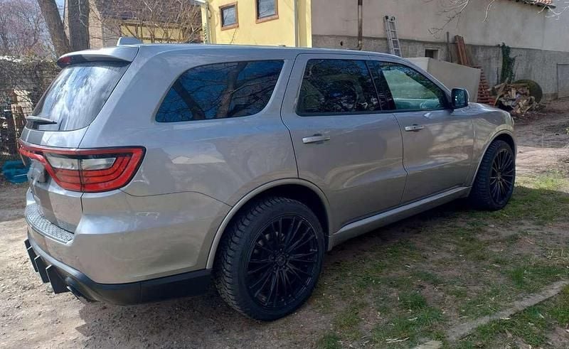 Gebraucht Dodge Durango 364 PS (267 kW) 2019 Grau SUV