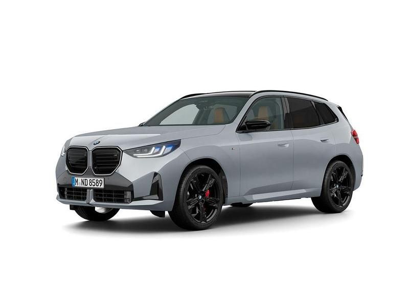 Grau Gebraucht 2025 BMW X3 Performance SUV | 76.890 € - Bild 1/4