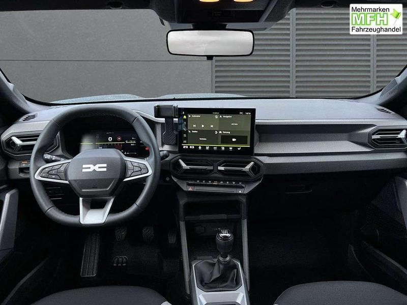 Nowe Dacia Duster Journey 122 KM (89 kW) 2026 Zielony SUV