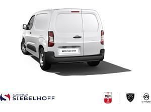 Neu Citroën Berlingo PureTech 110 PS (80 kW) 2025 Weiß (eis weiß) Van / Kleinbus