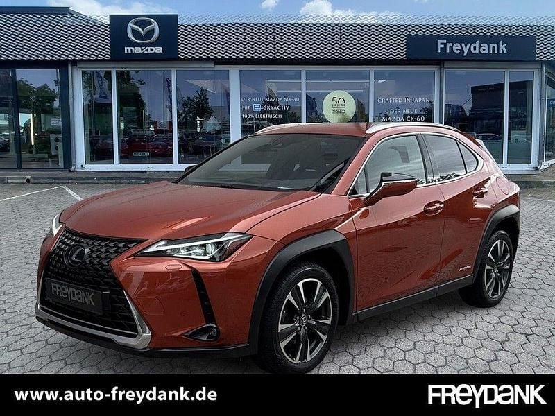Kupfer Gebraucht 2020 Lexus UX 250h SUV | 18.990 € (Superpreis) - Bild 1/4
