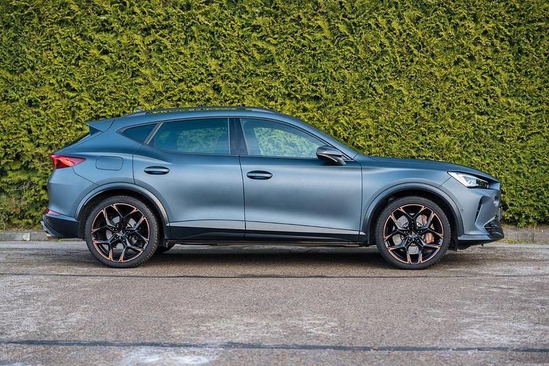 Gebraucht Cupra Formentor VZ 390 PS (286 kW) 2023 Grau SUV