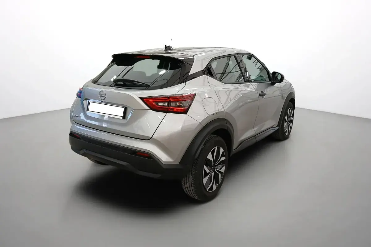 Gebraucht Nissan Juke Acenta 114 PS (83 kW) 2025 Gris perle SUV