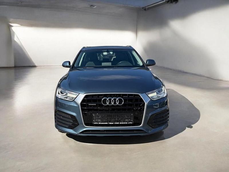 Gebraucht Audi Q3 S-Line 150 PS (110 kW) 2015 Blau SUV