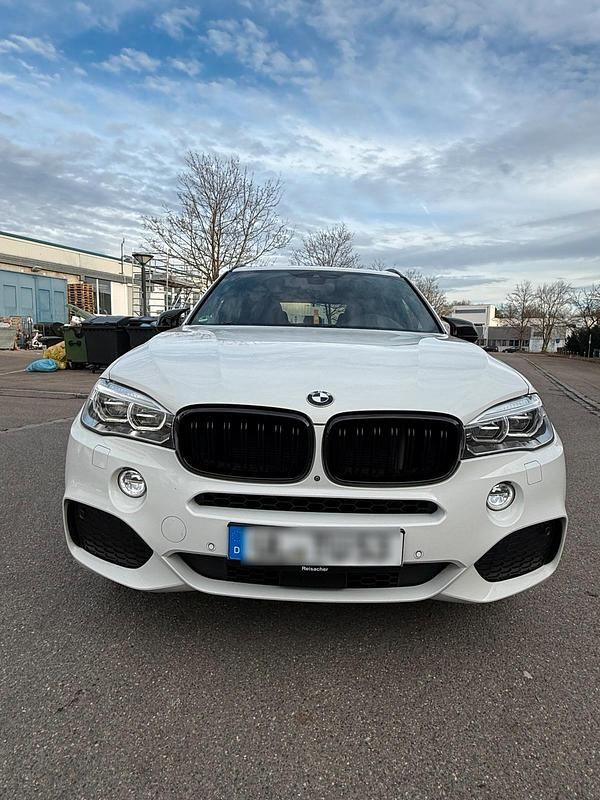 Gebraucht BMW X5 Shadowline 258 PS (189 kW) 2016 Grün SUV