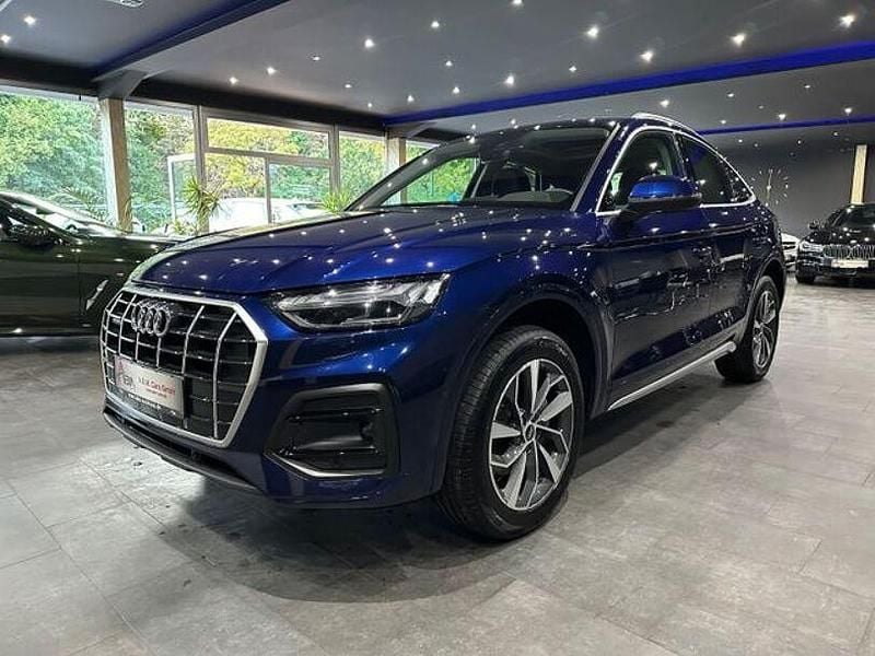 Andere Gebraucht 2022 Audi Q5 Ambiente SUV | 35.790 € (Fairer Preis) - Bild 1/4