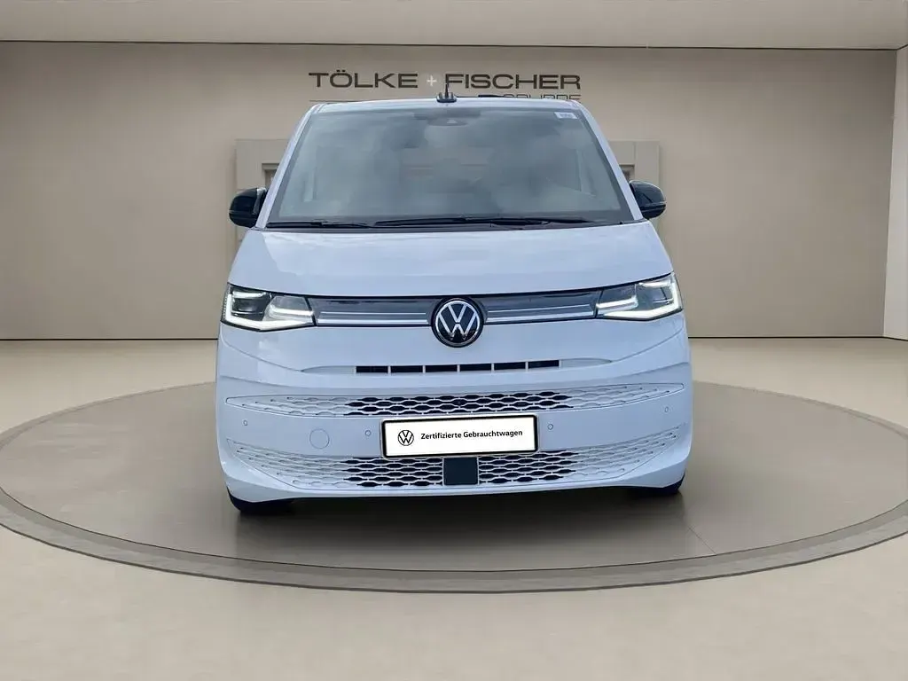 Używany VW T7 Style 150 KM (110 kW) 2025 Biały Van