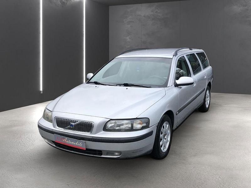 Gebraucht Volvo V70 170 PS (125 kW) 2002 Silber Kombi