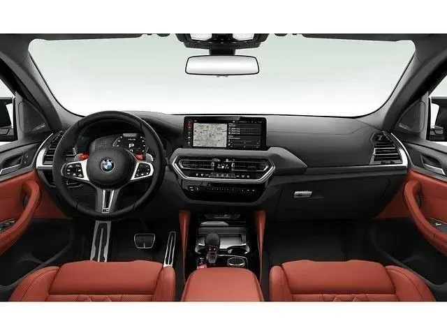 Gebraucht BMW X4 M Competition Edition 510 PS (375 kW) 2023 Schwarz SUV