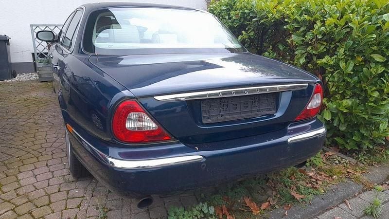 Gebraucht Jaguar XJ 136 PS (100 kW) 2006 Grün Limousine