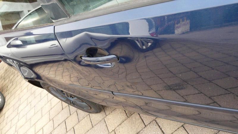 Brugt VW Polo 75 HK (55 kW) 2002 Blå Hatchback