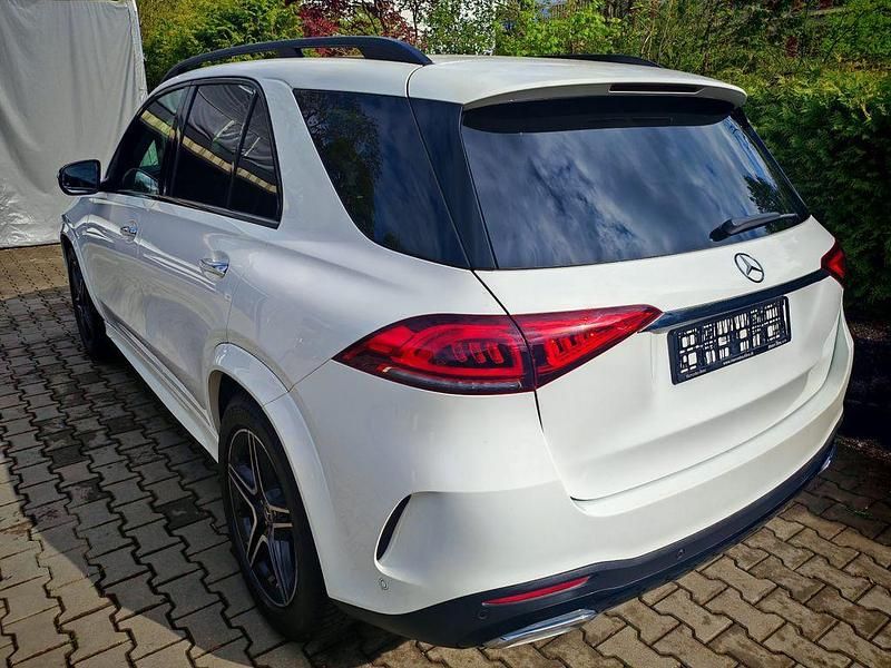 Gebraucht Mercedes GLE400 330 PS (242 kW) 2022 Weiß SUV
