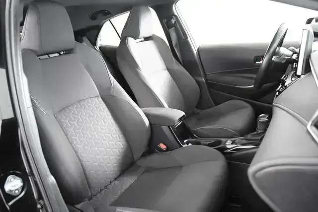 Brugt Toyota Corolla 122 HK (89 kW) 2021 Sort Sedan