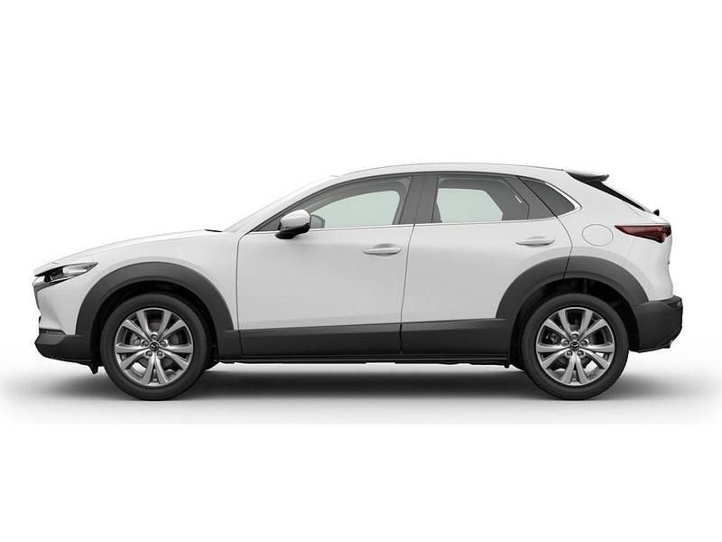 Neu Mazda CX-30 Center-Line 140 PS (102 kW) 2025 Arctic white SUV