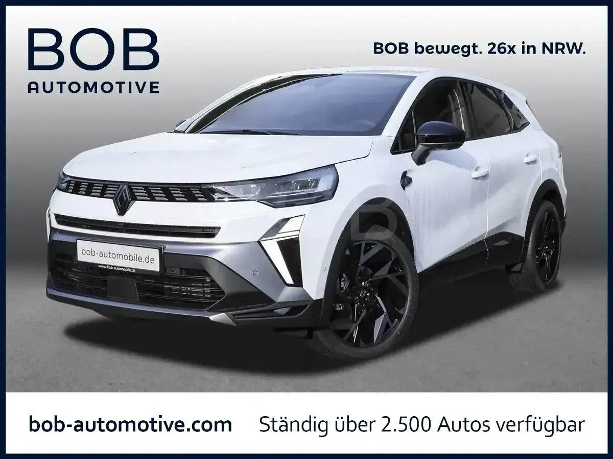 Gebraucht Renault Symbioz Esprit Alpine 141 PS (103 kW) 2026 SUV