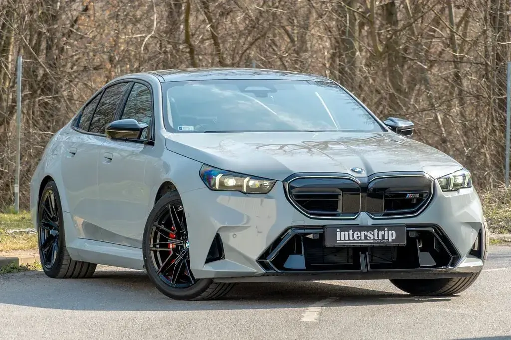Gebraucht BMW M5 Performance 727 PS (534 kW) 2026 Grau Limousine
