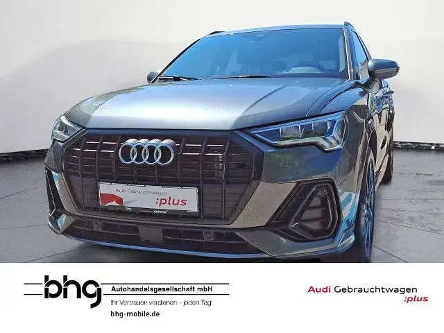 Gebraucht Audi Q3 S-Line 150 PS (110 kW) 2023 SUV