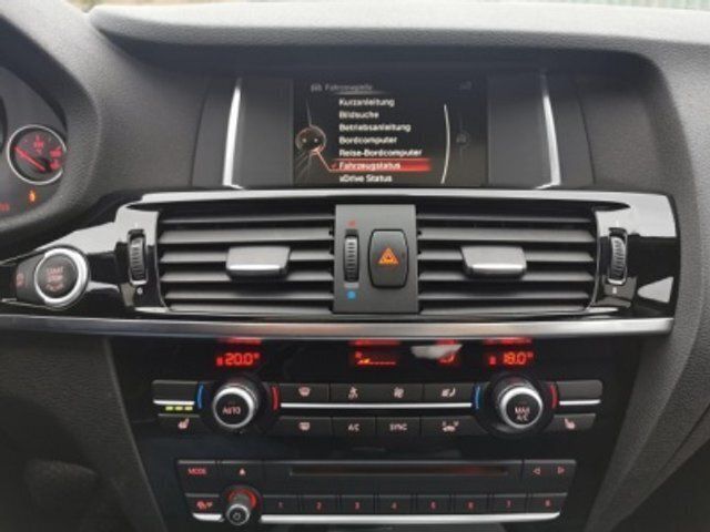 Gebraucht BMW X4 190 PS (139 kW) 2018 Schwarz metallic SUV