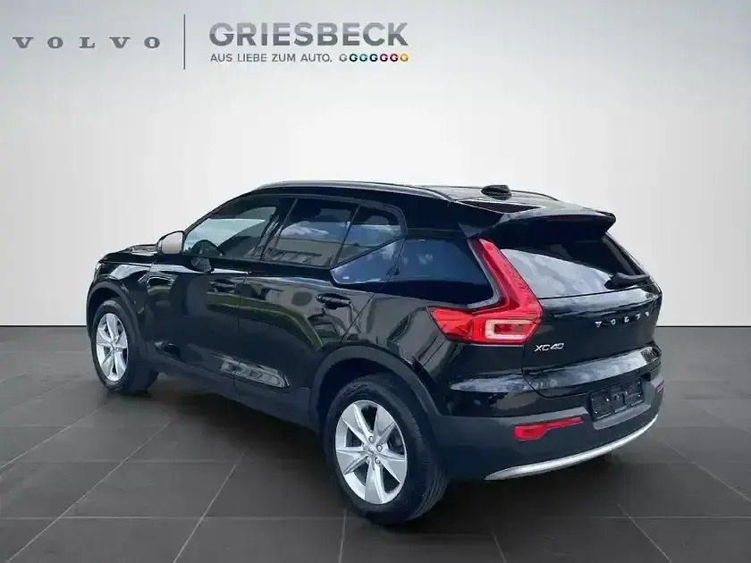 Gebraucht Volvo C40 119 kW (163 PS) 2024 Schwarz SUV