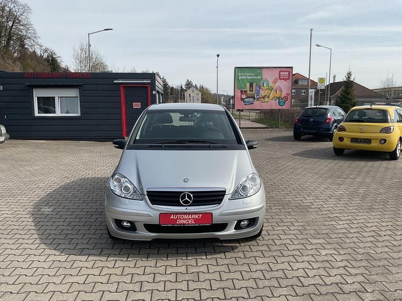 Gebraucht Mercedes A150 95 PS (69 kW) 2008 Silber Limousine