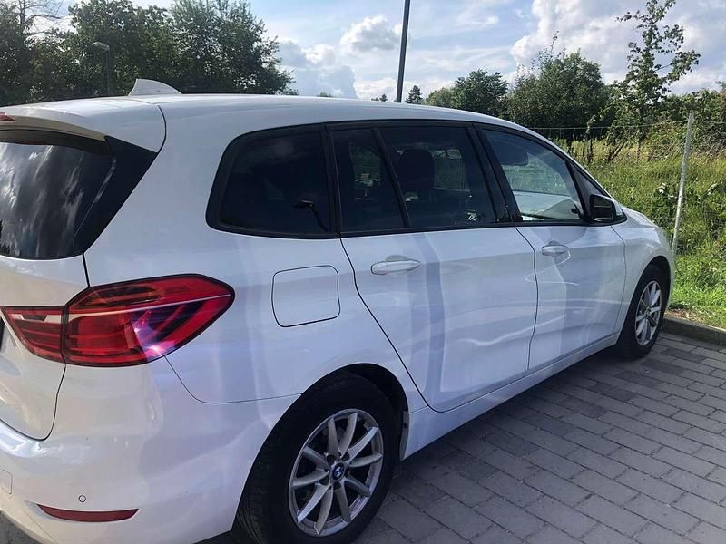 Gebraucht 2015 BMW 216 Gran Tourer Van / Kleinbus | 8.500 € (Superpreis) - Bild 1/4