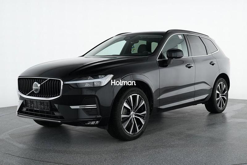 Gebraucht Volvo XC60 197 PS (144 kW) 2023 Schwarz SUV