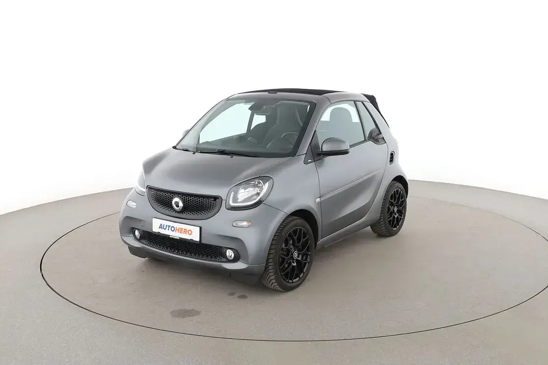 Gebraucht Smart ForTwo Cabrio Basis 90 PS (66 kW) 2019 Cabrio