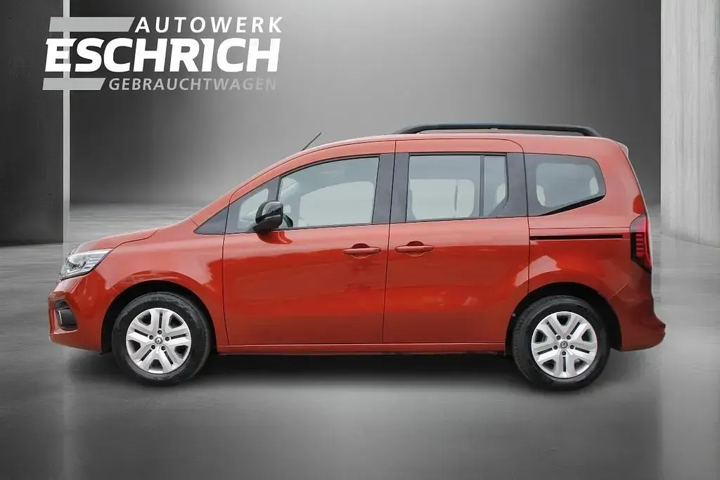 Gebraucht Renault Kangoo Edition One 131 PS (96 kW) 2021 Braun Van / Kleinbus