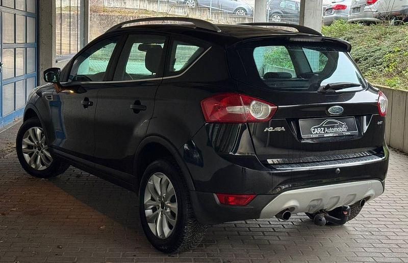Gebraucht Ford Kuga Titanium 200 PS (147 kW) 2009 Schwarz SUV
