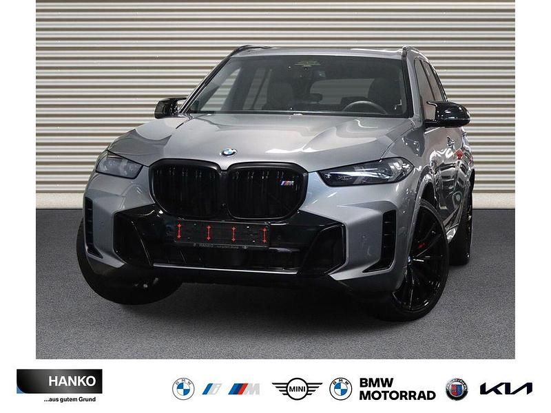 Grau Gebraucht 2024 BMW X5 M Sport SUV | 94.900 € (Guter Preis) - Bild 1/4