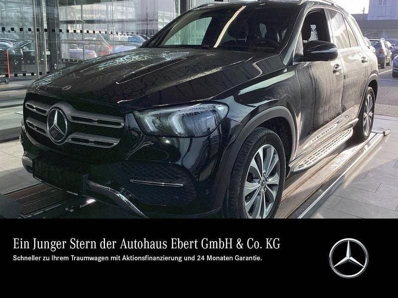 Schwarz Gebraucht 2023 Mercedes GLE400 SUV | 69.880 € (Fairer Preis) - Bild 1/4