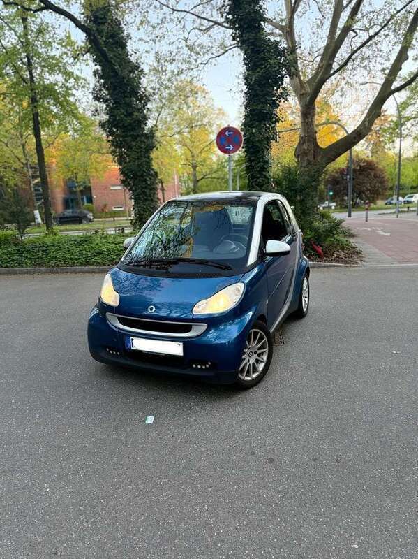 Grau Gebraucht 2007 Smart ForTwo Coupé Kleinwagen | 3.100 € (Fairer Preis) - Bild 1/4