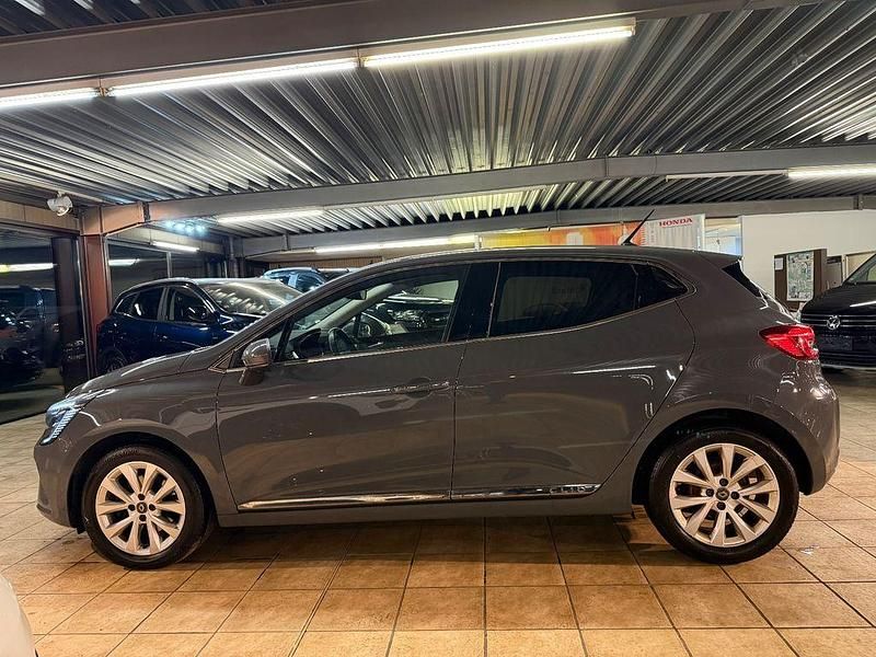 Gebraucht Renault Clio V Intens 131 PS (96 kW) 2020 Grau Limousine