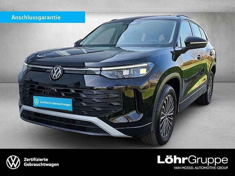 Gebraucht VW Tayron Life 193 PS (141 kW) 2025 Schwarz SUV
