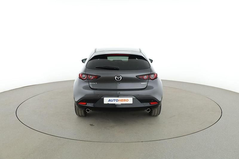 Gebraucht Mazda 3 Selection 116 PS (85 kW) 2019 Grau Limousine