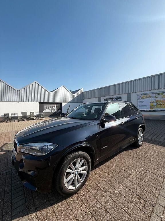 Gebraucht BMW X5 258 PS (189 kW) 2018 Schwarz SUV