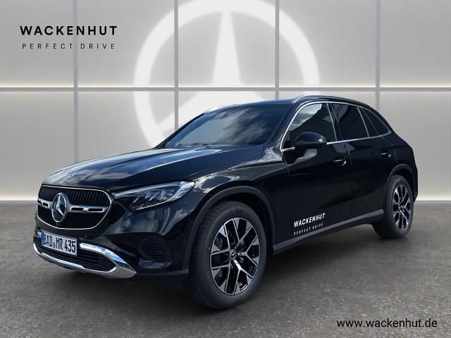 Schwarz Gebraucht 2025 Mercedes GLC220 Avantgarde SUV | 58.900 € - Bild 1/4