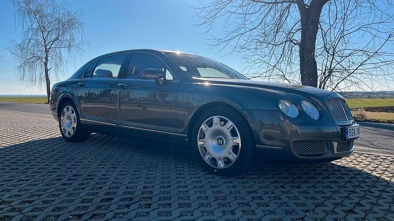 Gebraucht Bentley Continental Flying Spur 560 PS (411 kW) 2005 Limousine
